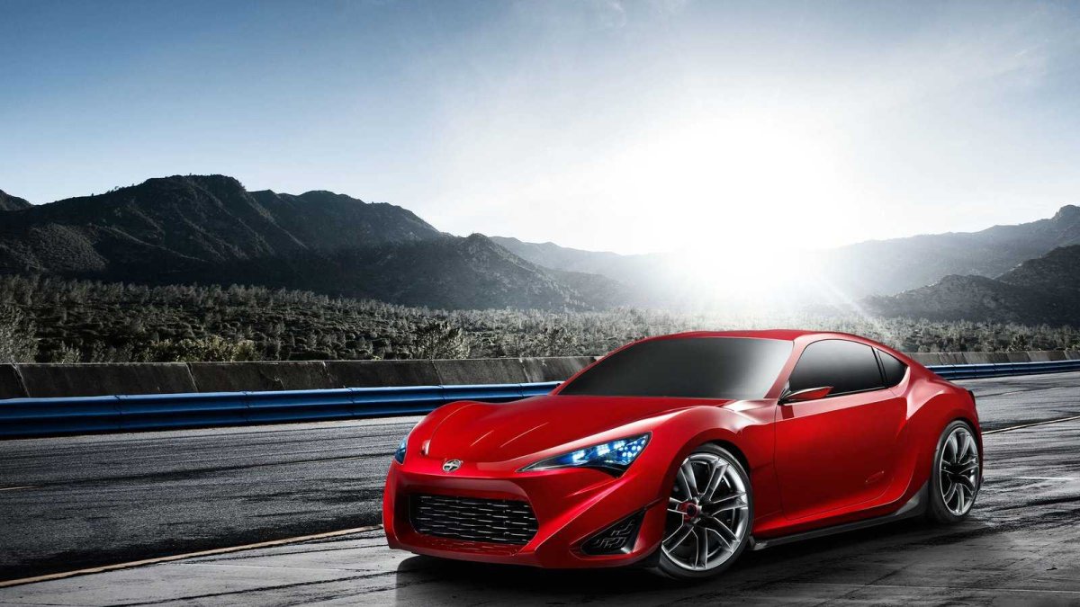 Toyota Scion fr-s