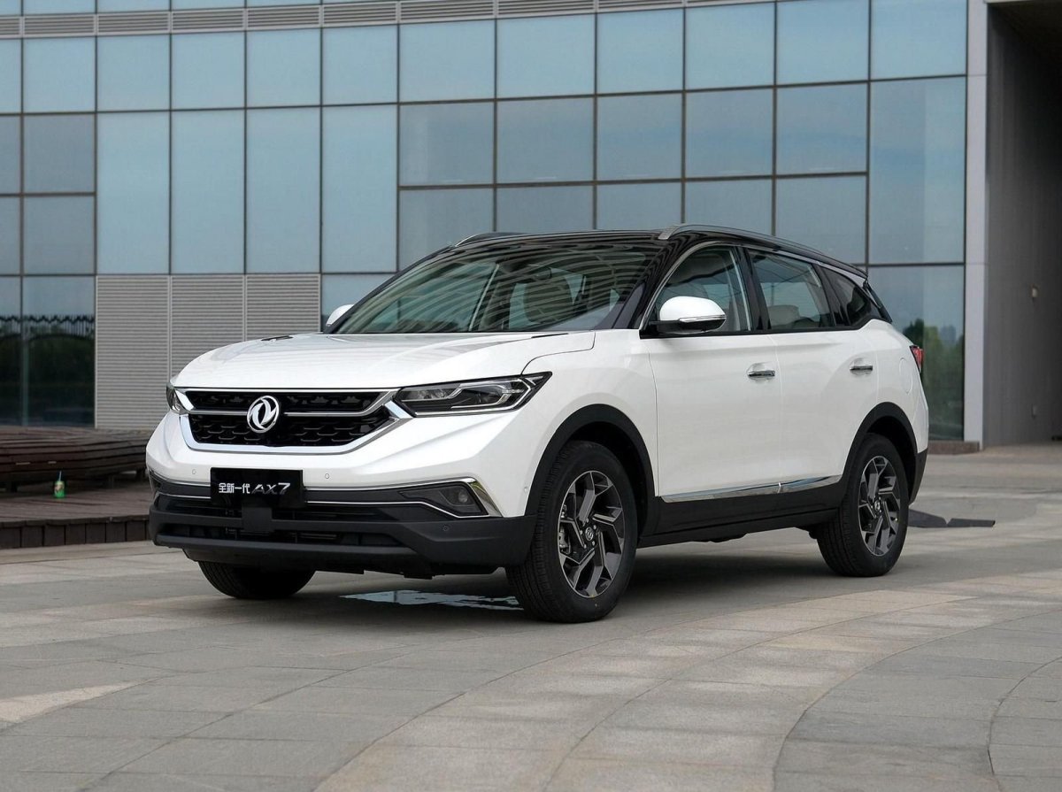 Кроссовер Dongfeng ax7