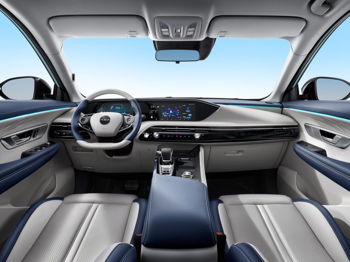 Dongfeng Haoji Aeolus 2022