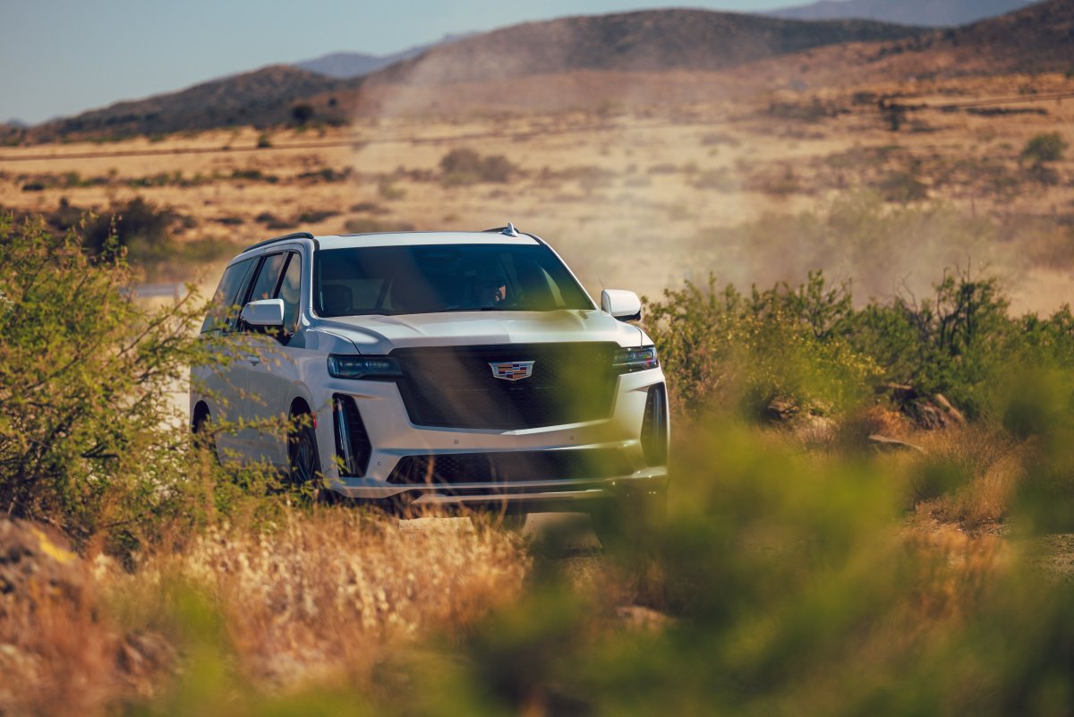 Cadillac Escalade 2023