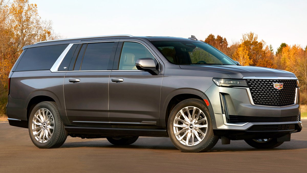 Cadillac Escalade 2022