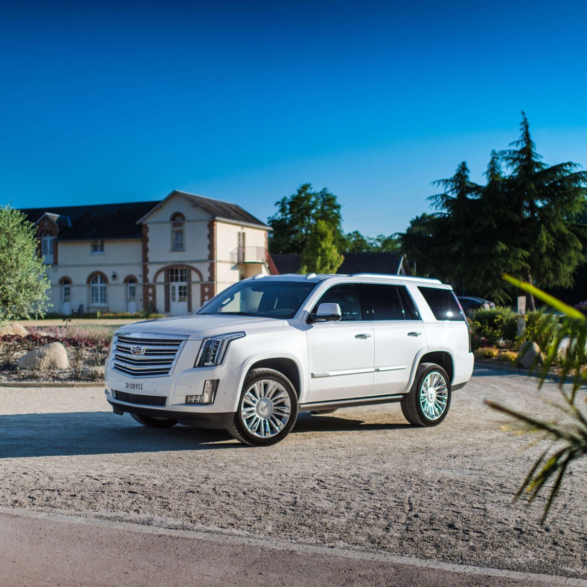 Cadillac Escalade Luxus