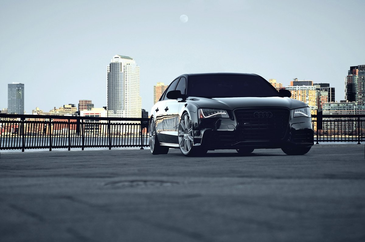 Audi a8 Wallpaper