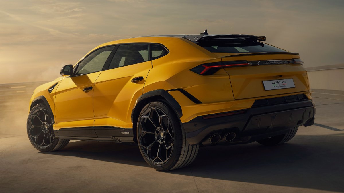 Lamborghini Urus 2022