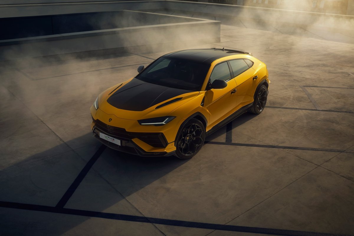 Lamborghini Urus 2021