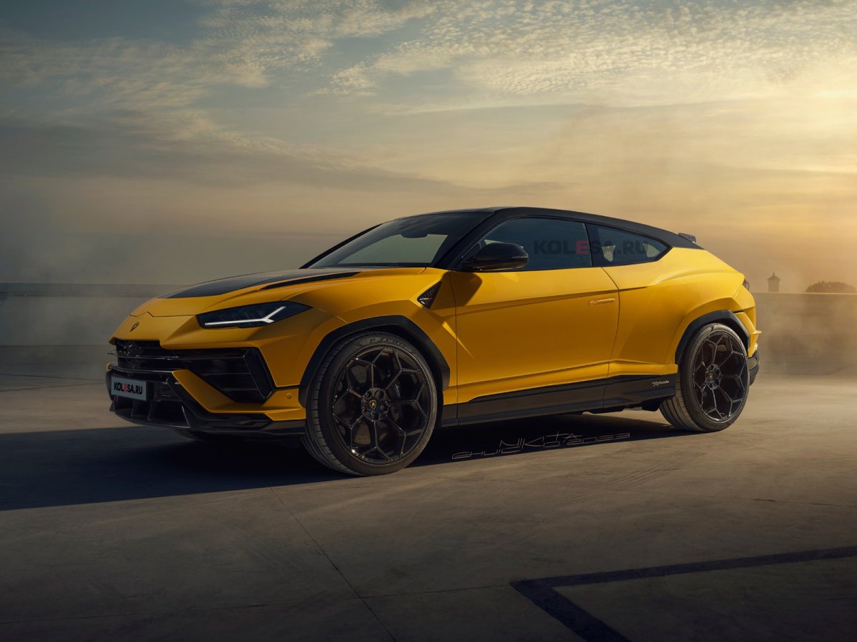 Lamborghini Urus 2023