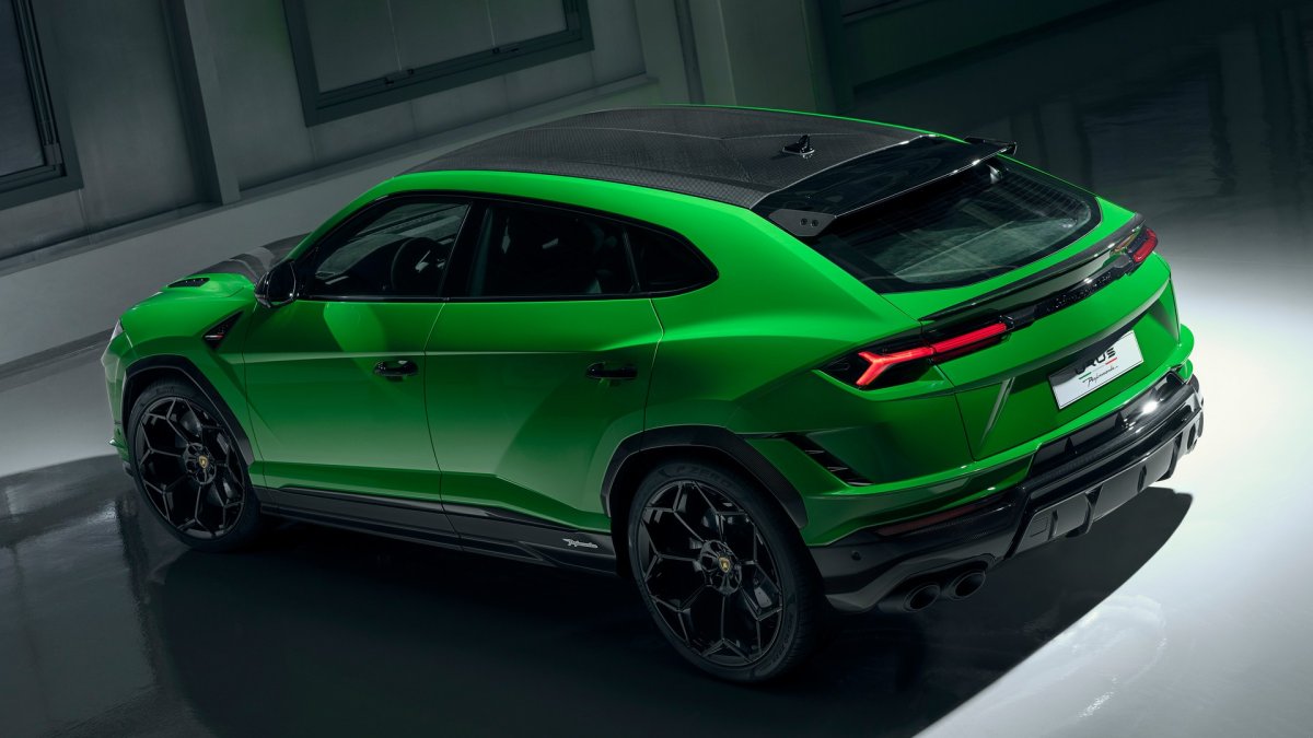 Lamborghini Urus 2022