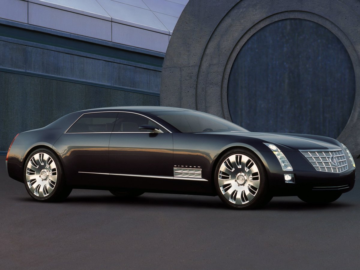 Cadillac 16 Concept