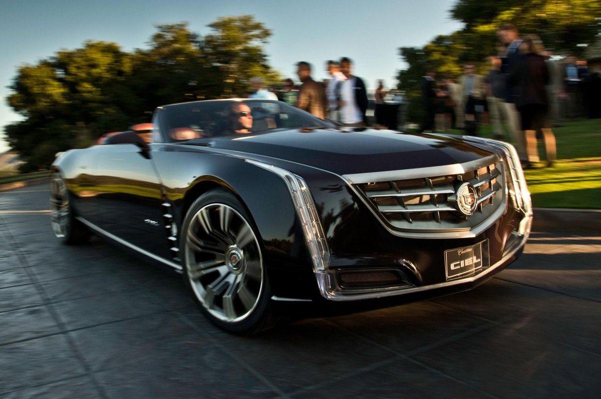 Cadillac Elmiraj 2020