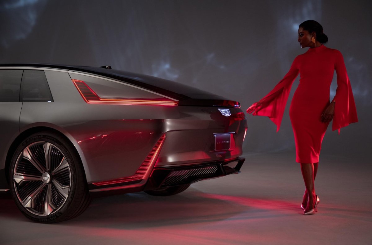 Cadillac Celestiq 2023