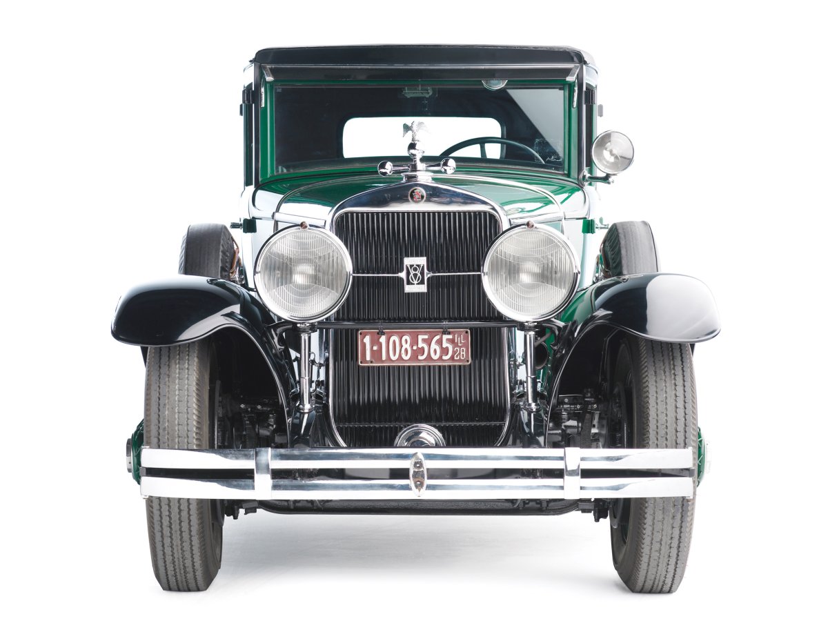 Cadillac Town sedan 1928