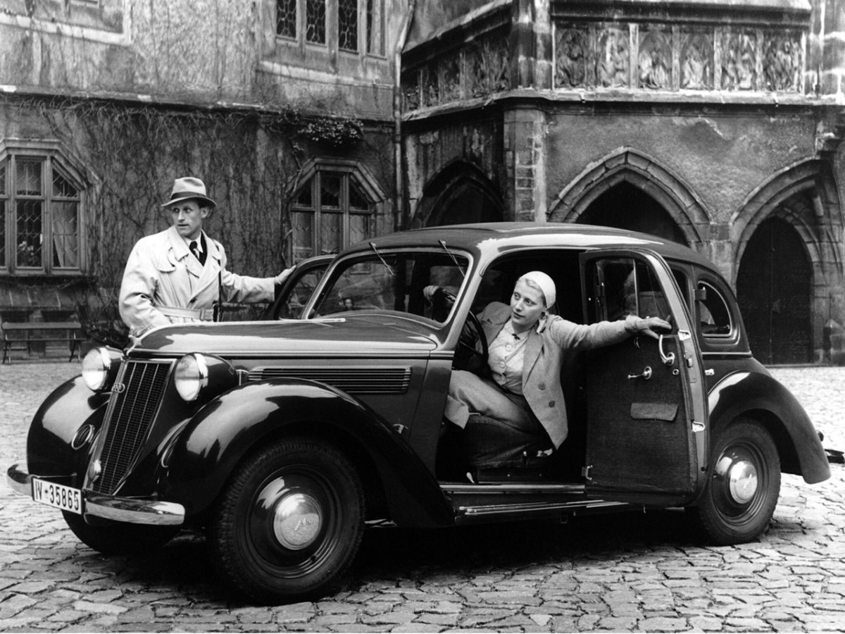 Wanderer w24 1940