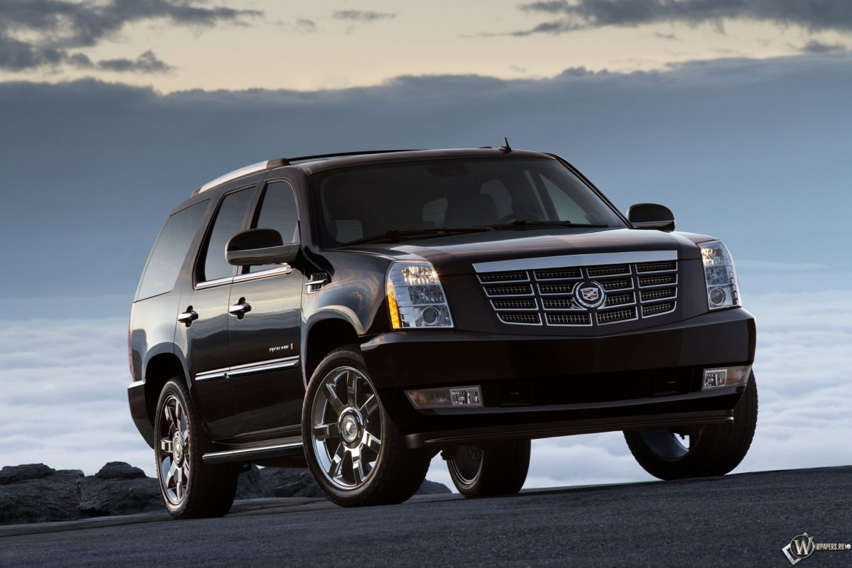 Cadillac Escalade 2006