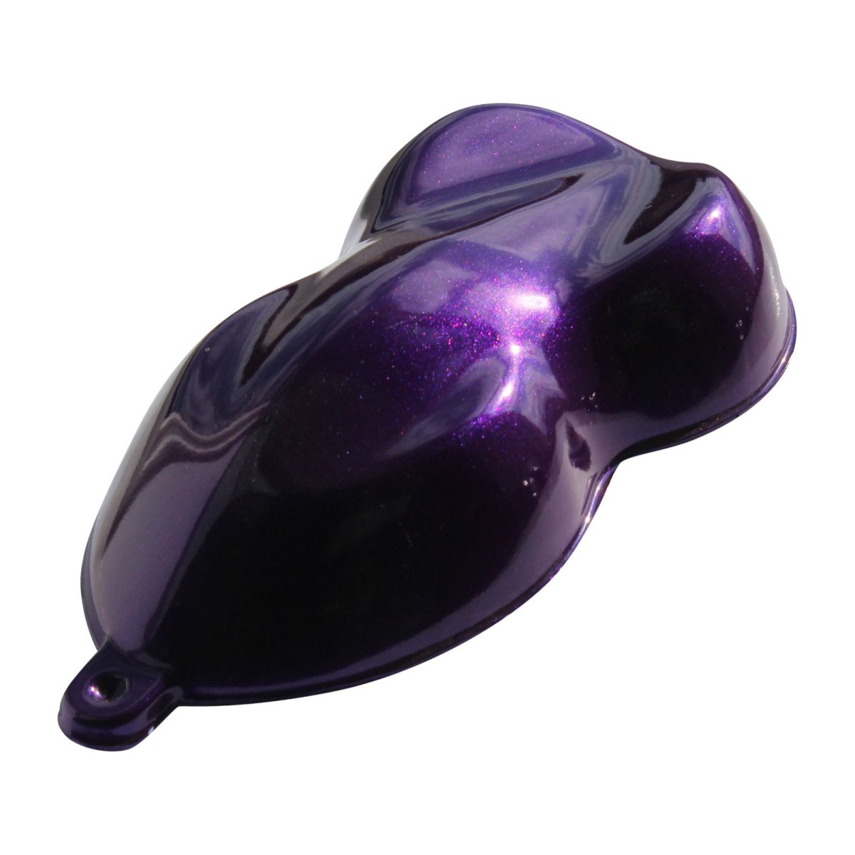Dark Purple Pearl Metallic Clearcoat 938