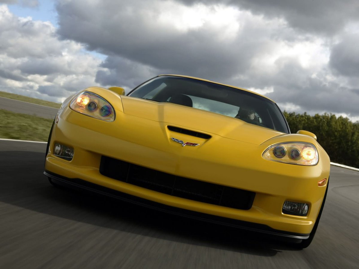 Chevrolet Corvette 2006