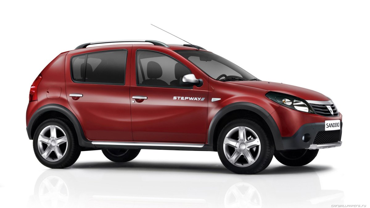 Dacia Сандеро степвей