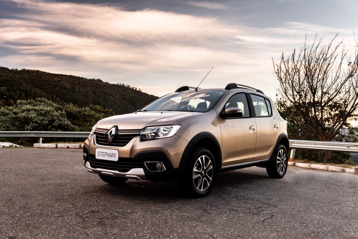 Renault Stepway 2020