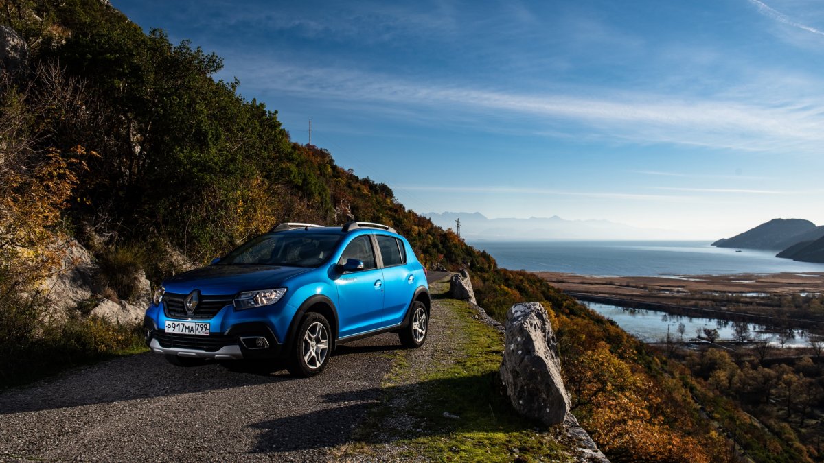 Reno Sandero Stepway 2020