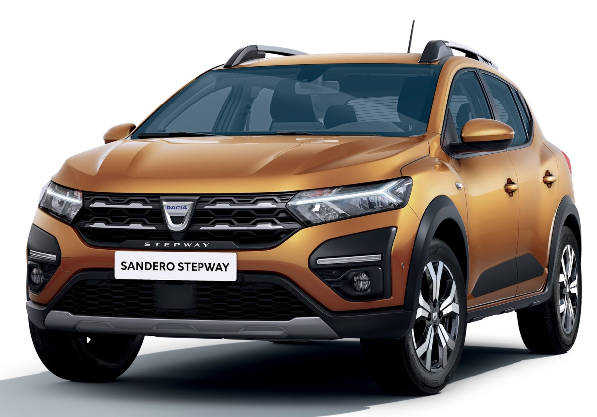 Renault Sandero Stepway 2021