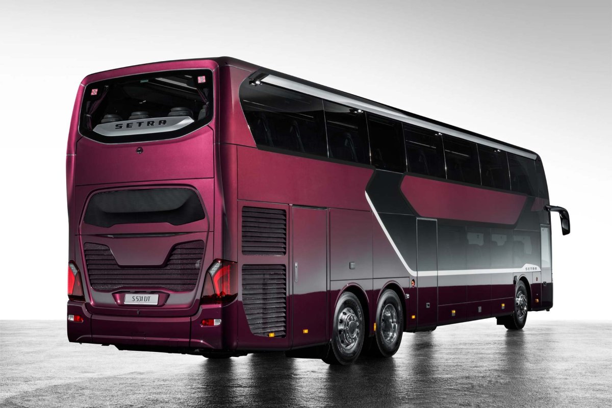 Setra 531 DT