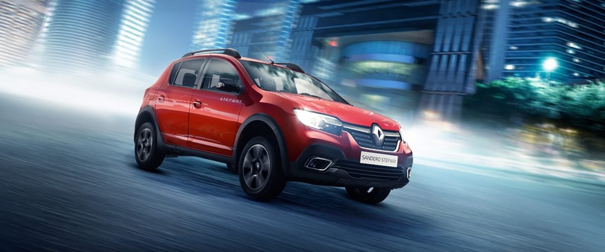 Renault Sandero Stepway City