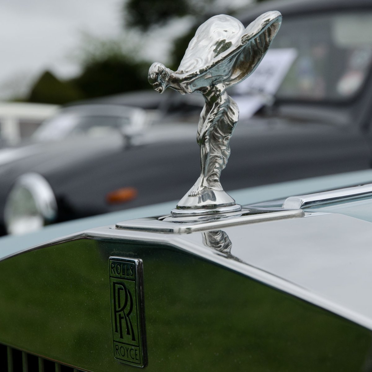Rolls Royce Spirit