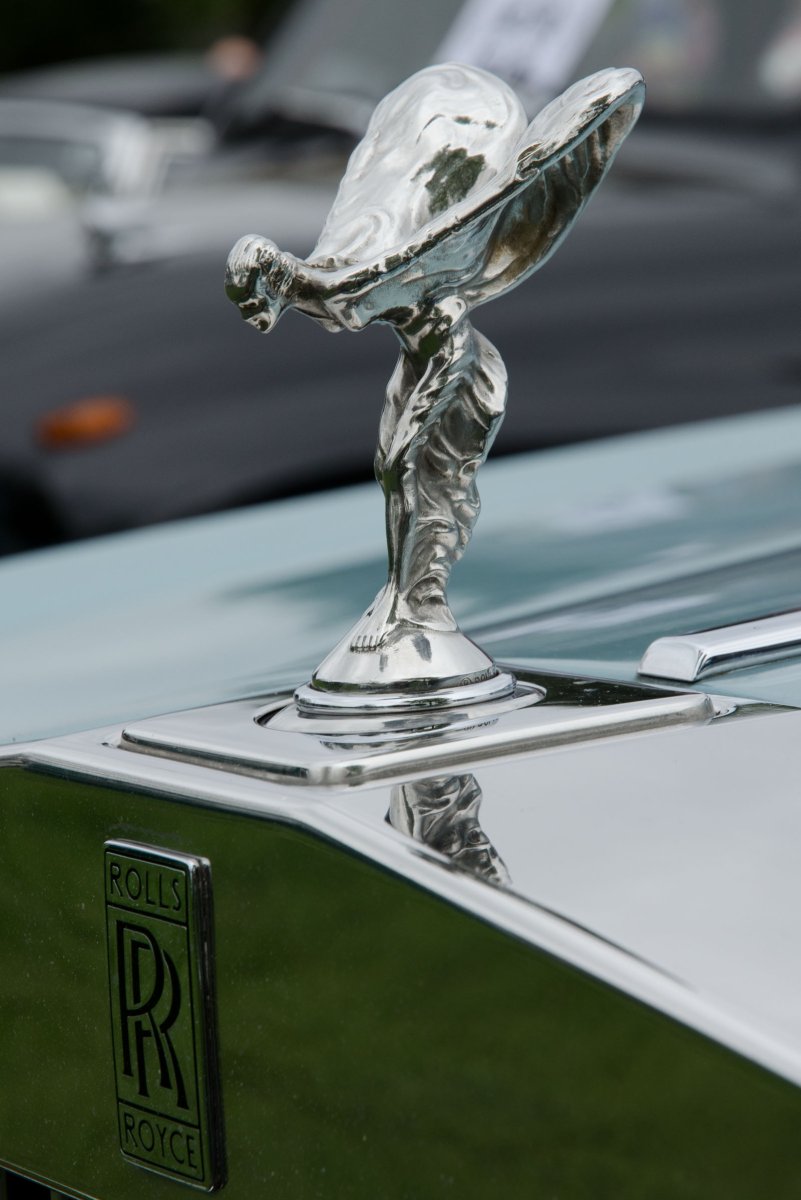 Rolls Royce Spirit of Ecstasy