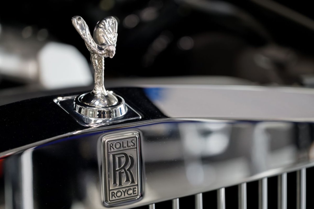 Rolls Royce роллы