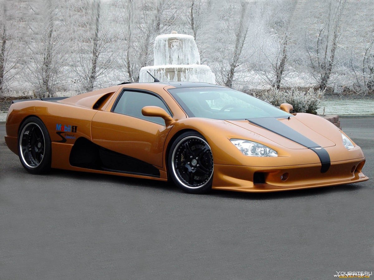 2006 SSC Ultimate Aero TT