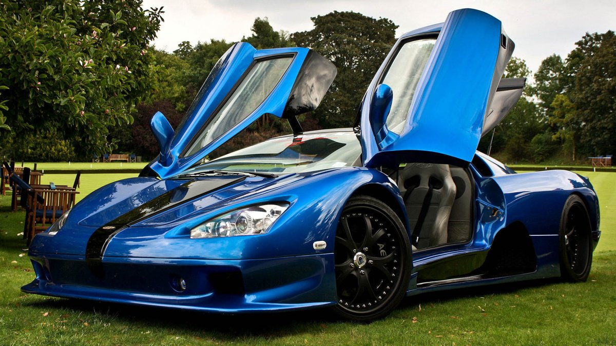 SSC Ultimate Aero ТТ