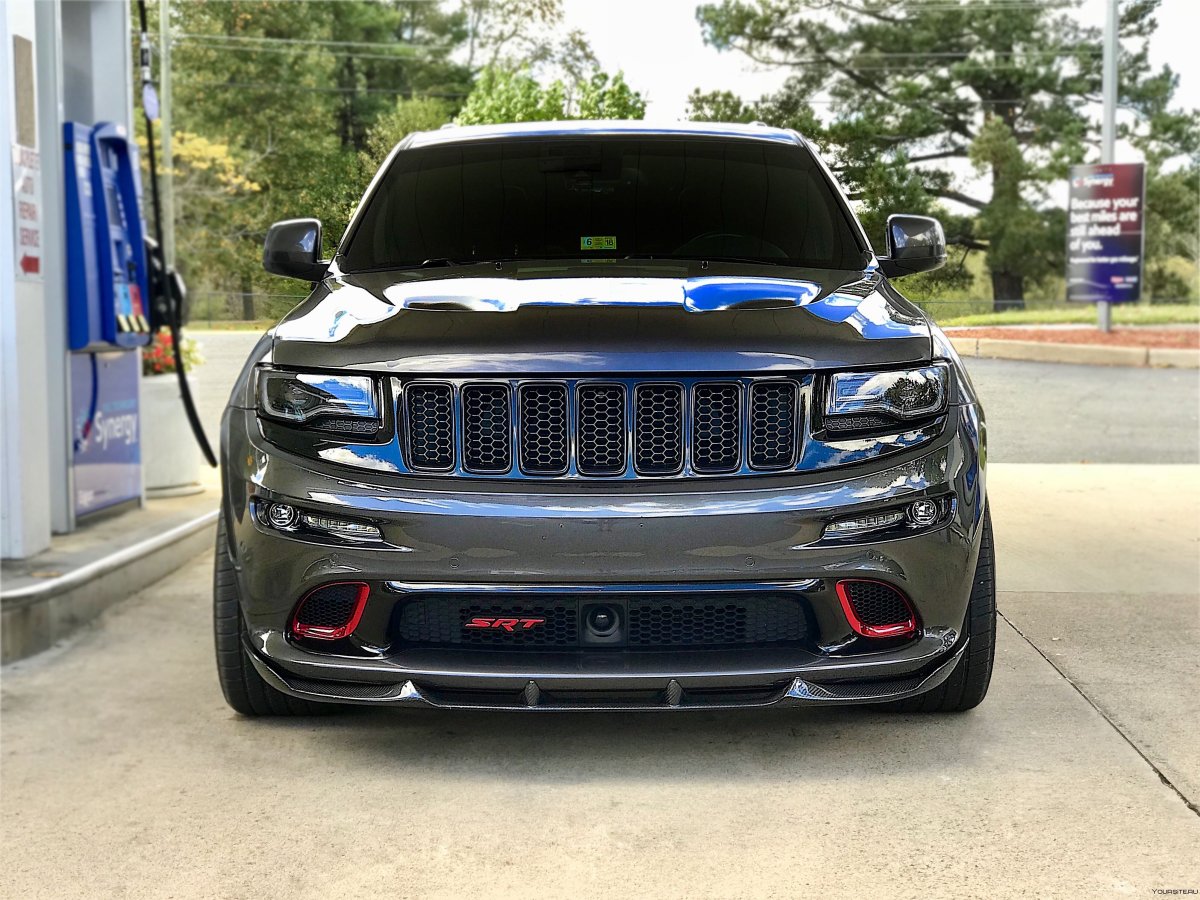 Jeep Grand Cherokee srt