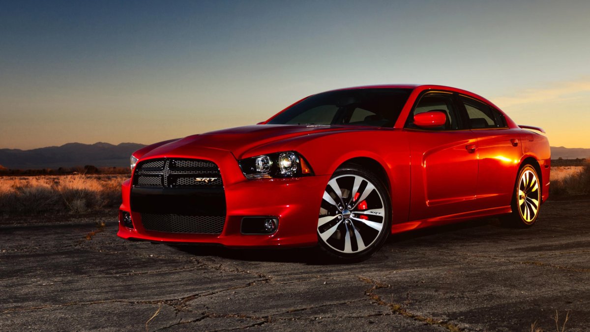 Dodge Charger srt8