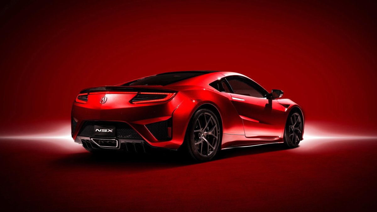 Acura NSX 2017