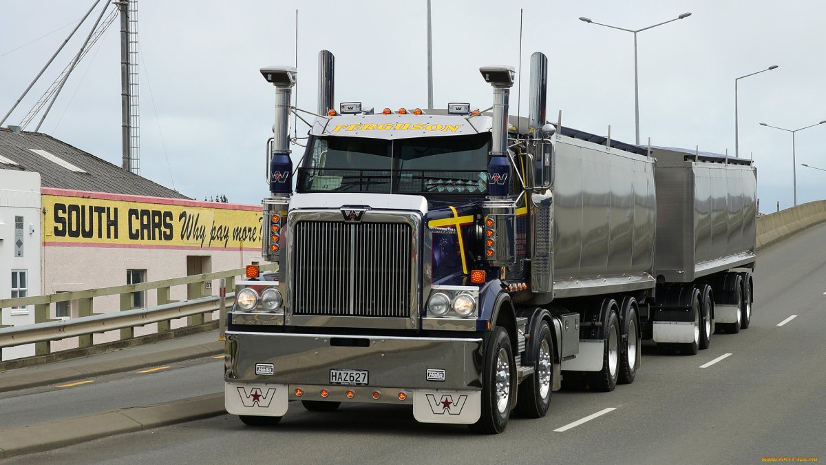 Western Star 49ч
