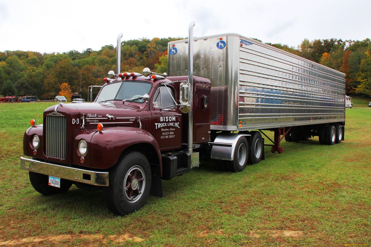 Mack Trucks Грузовики 1950