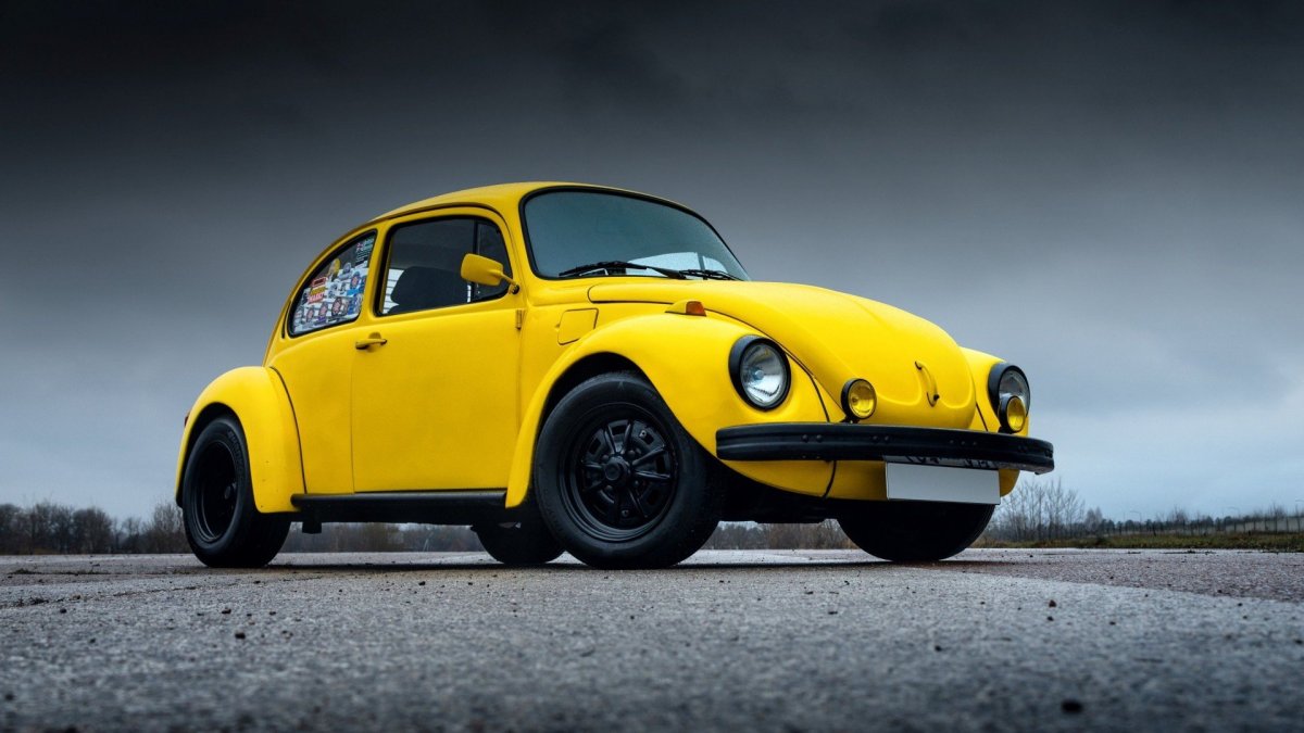 Volkswagen Beetle Жук