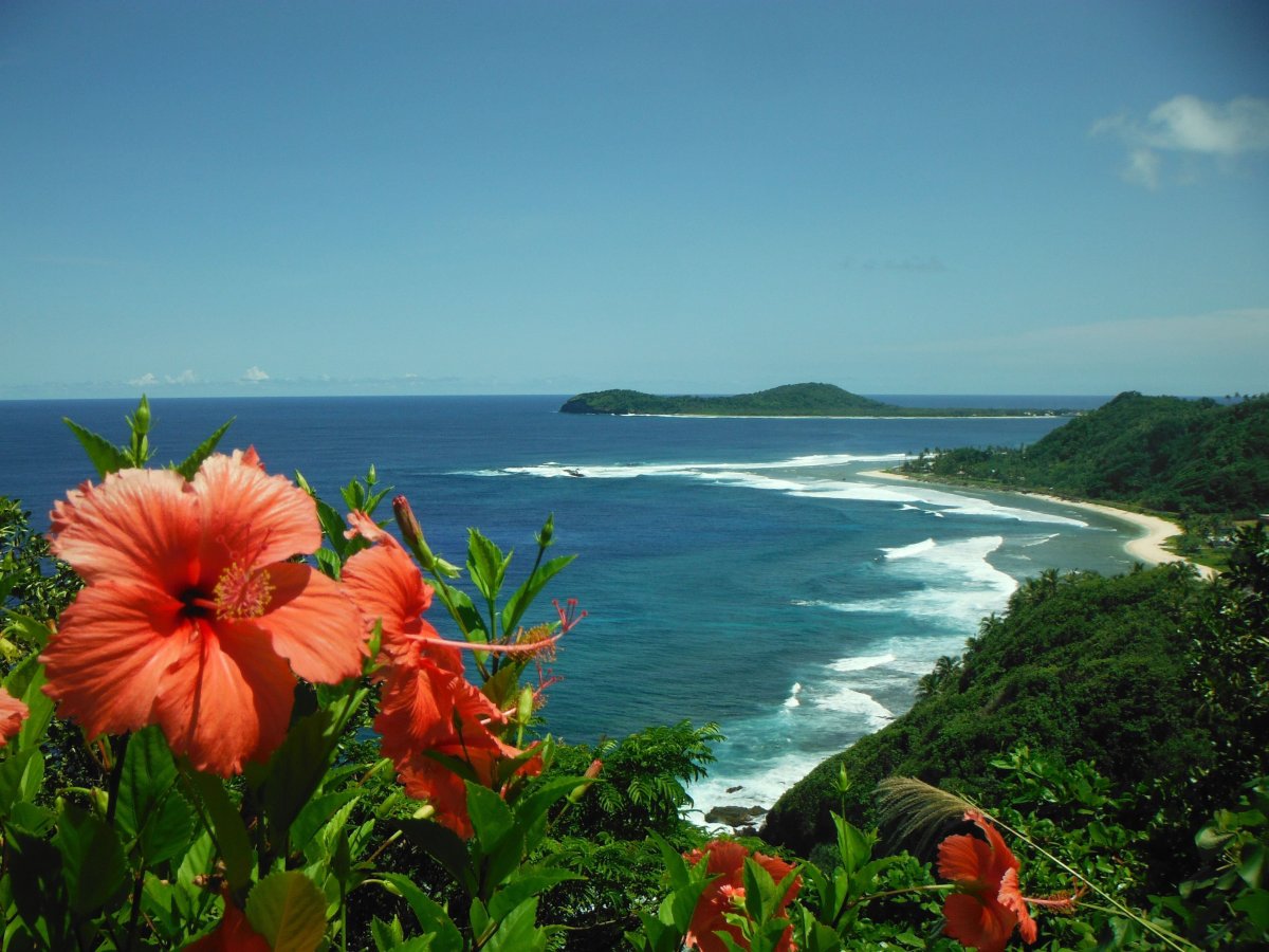 Самоа Гавайи