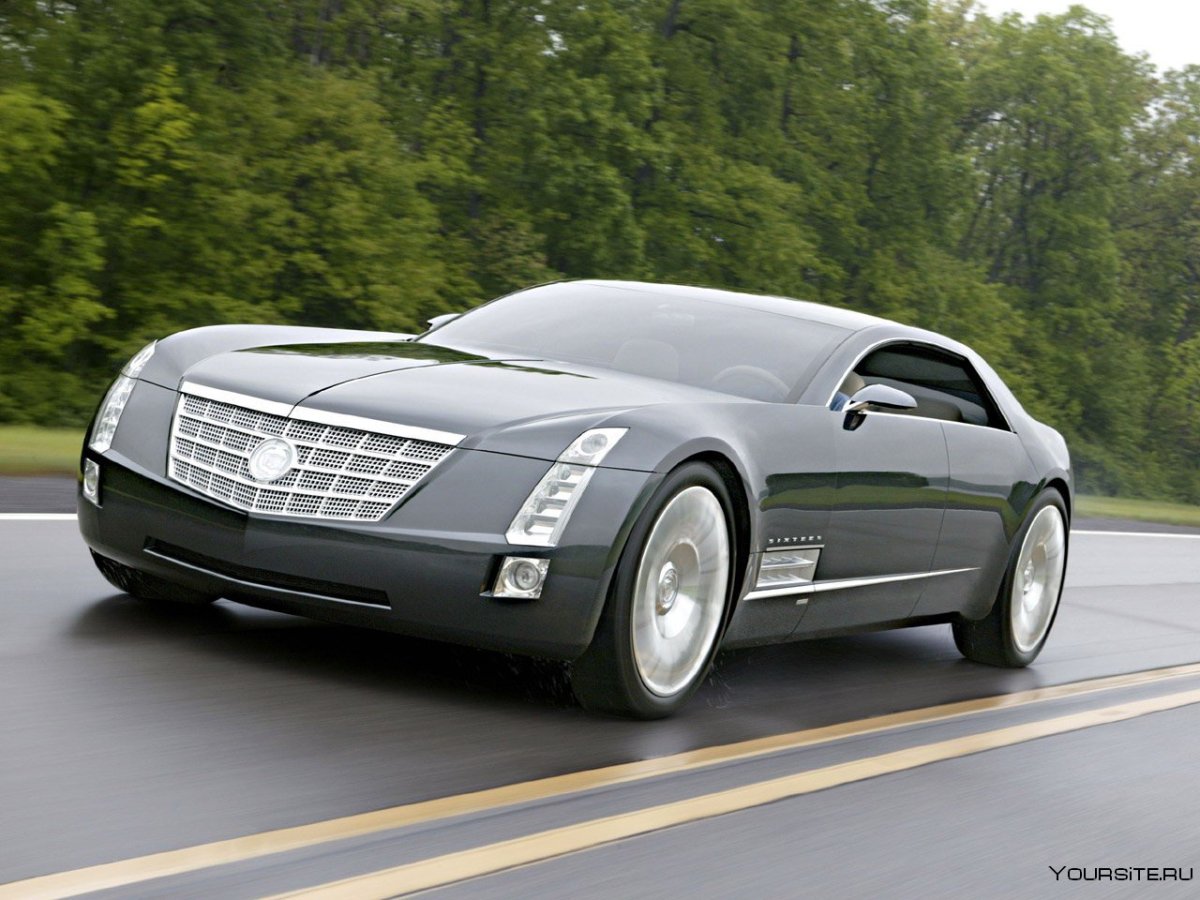 Cadillac cfh11