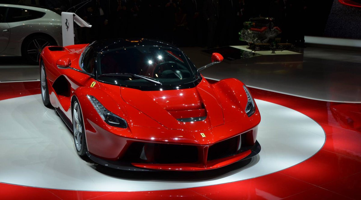 Ferrari f150