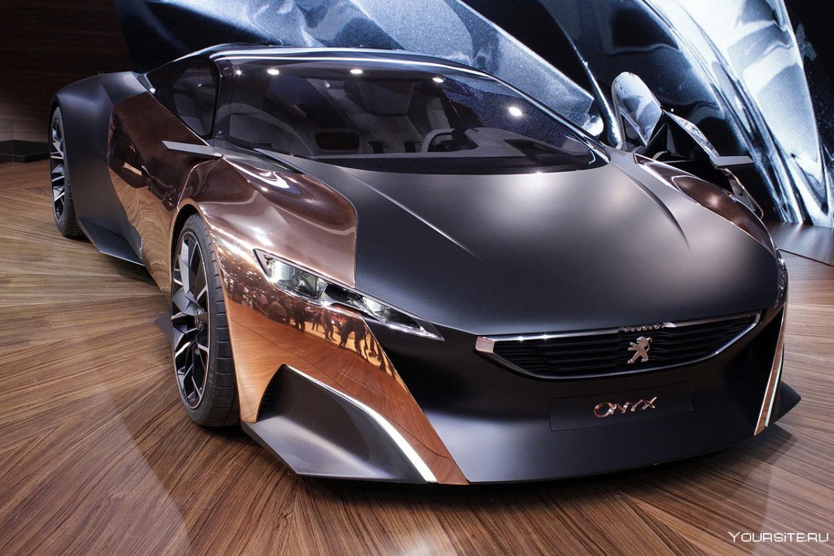 Peugeot Onyx