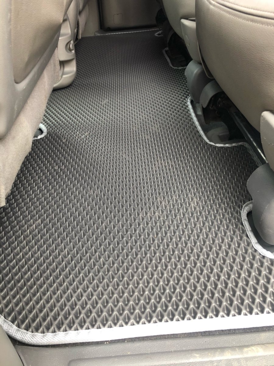 Kia Carnival 2004 Eva коврик