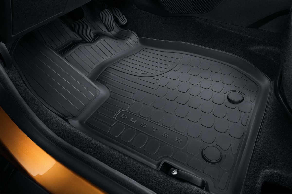 Коврик салона Renault Duster 2021