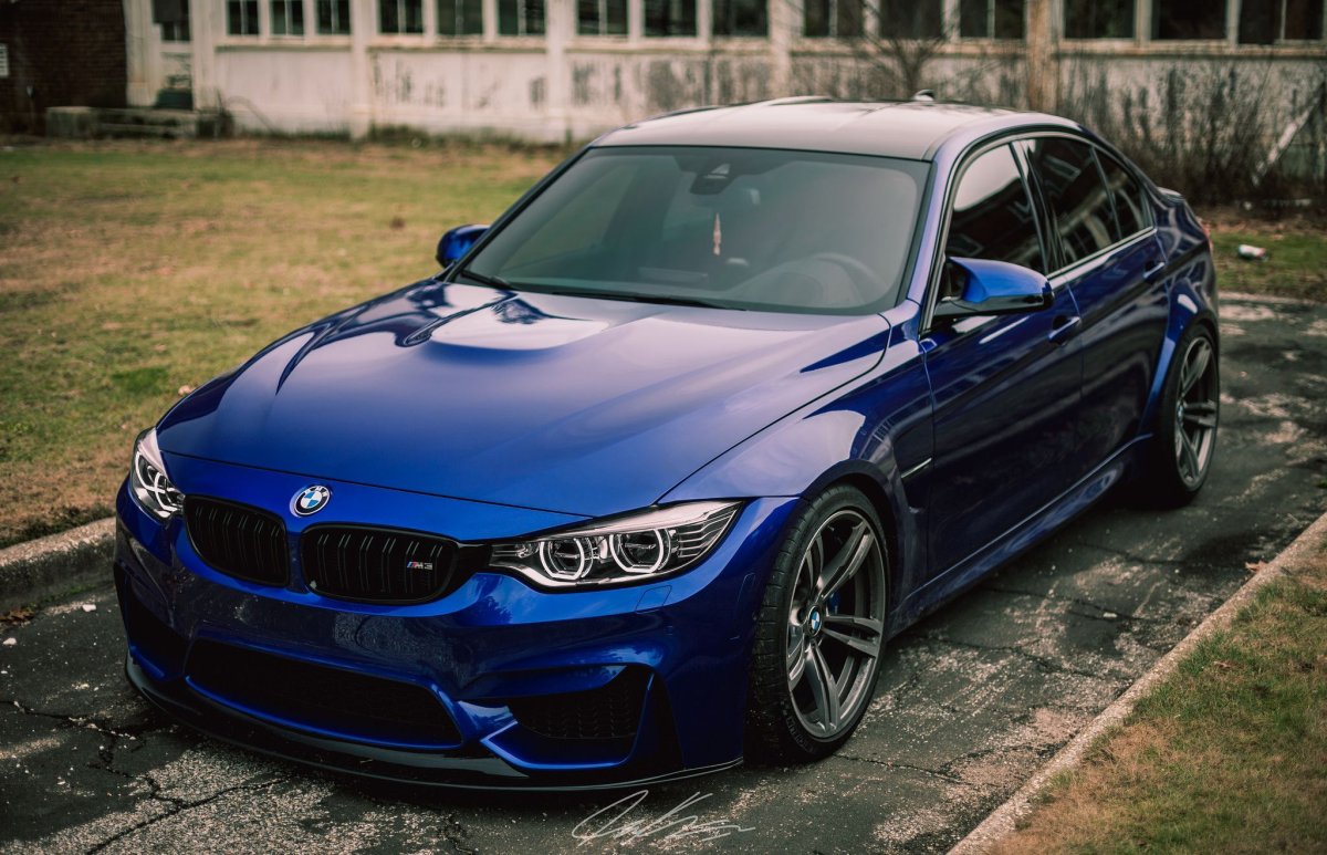 BMW m3 m4 m5