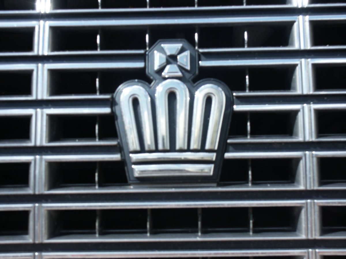 Логотип короны Тойота Краун