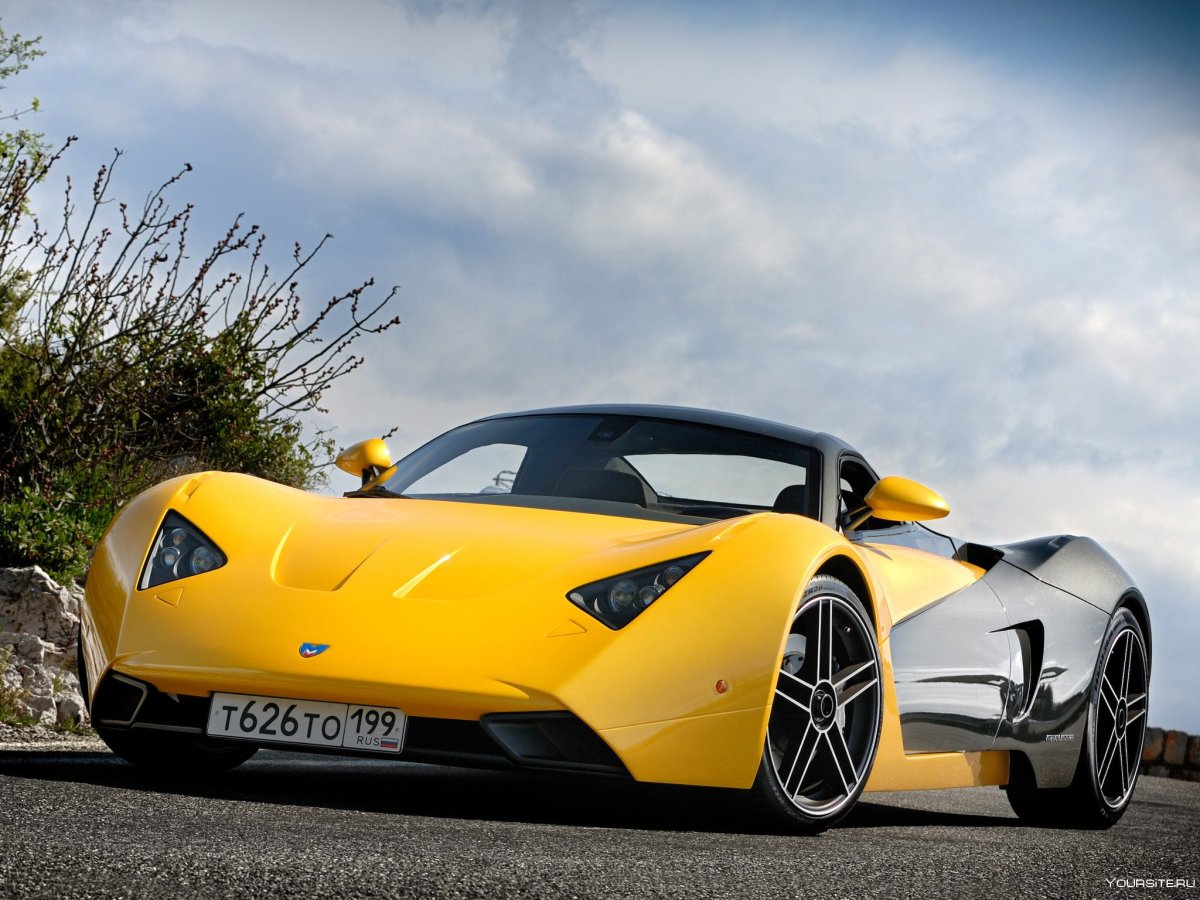 Marussia b1