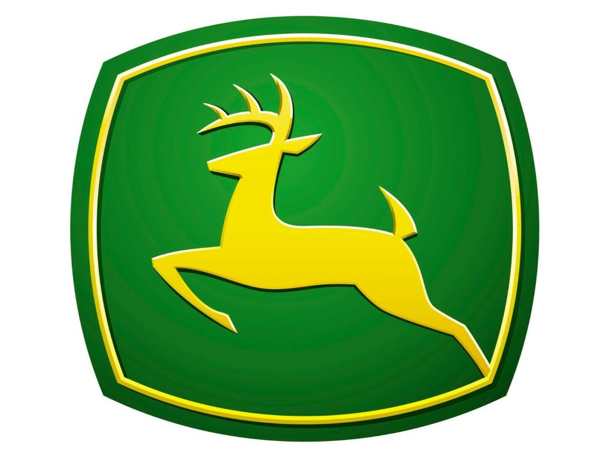 Наклейки Джон Дир John Deere