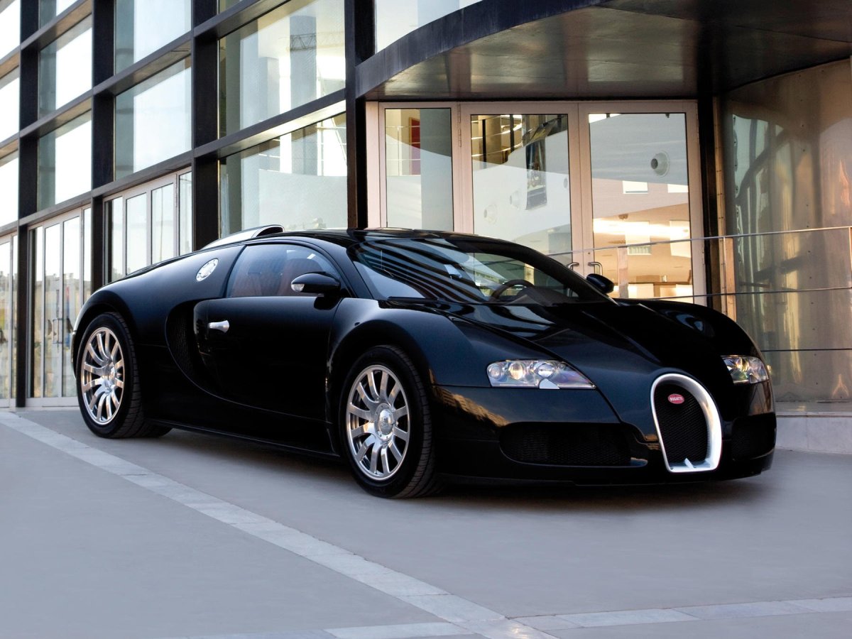 Bugatti Vera