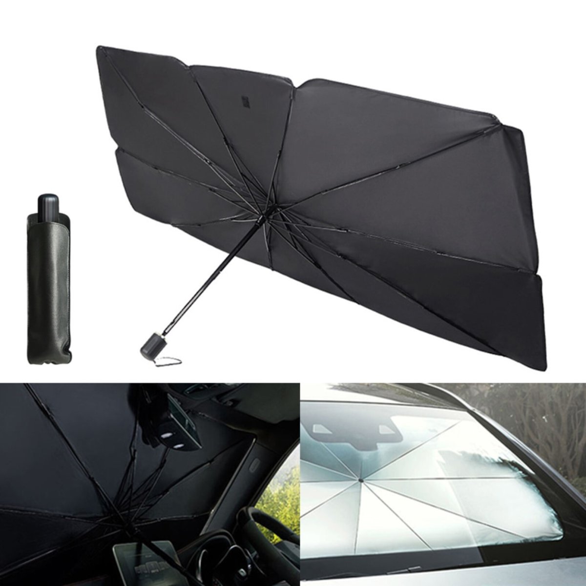 Зонт автомобильный
