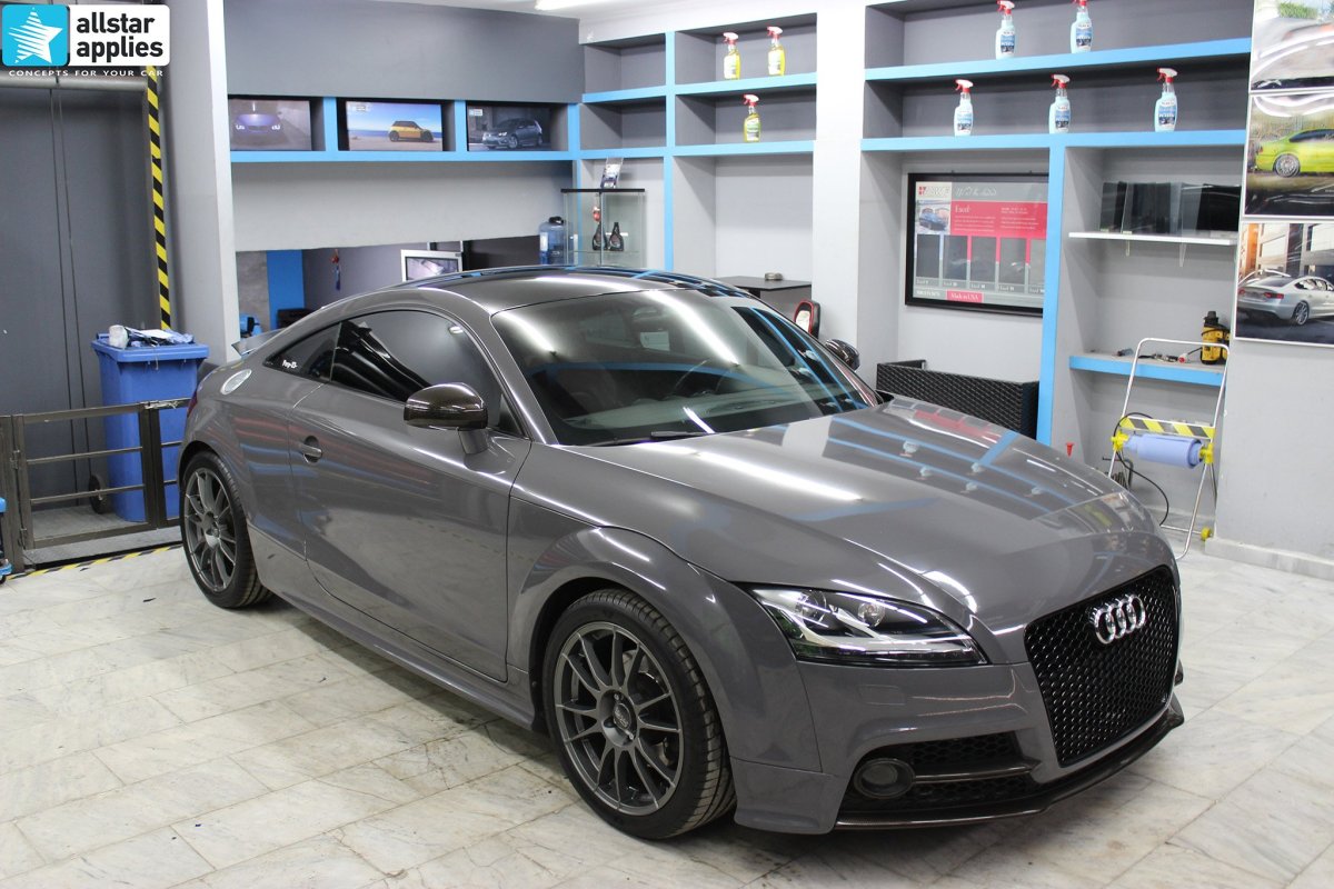 Винил Nardo Grey