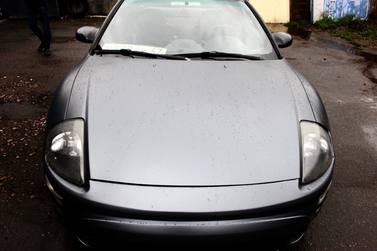 Plasti Dip Graphite